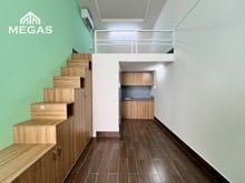 Hình ảnh Phòng Có Gác Mới Xây Đầy Đủ Tiện Nghi Giá Rẻ Ngay ĐH Nguyễn Tất Thành