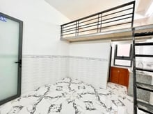 Hình ảnh Phòng không gác rộng rãi thoáng mát có thể ở 2-3 người