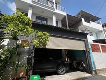 Hình ảnh Nhà 3 tầng lê văn việt, 70m2, ngang 6m, xe 7 chổ ngủ trong nhà, giá