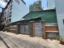 Hình ảnh Cho thuê biệt thự 13x14m Nguyễn Trãi, Phường Nguyễn Cư Trin