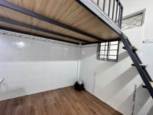 Hình ảnh Phòng trọ có gác nằm ngay chợ hạnh thông tây giá rẻ nhất khu vực