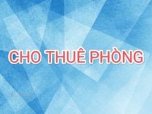 Hình ảnh Cho thuê phòng trên Phạm Văn Bạch gần sân Golf lớn