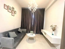 Hình ảnh CC Bảy Hiền Tower, Phạm Phú Thứ, P11, TB: 85m2, 2p ngủ,nội thất, 10tr5