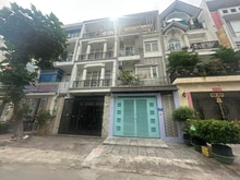 Hình ảnh Bán nhà khu Tên Lửa, đường Số 27, 5 x 20m,kết cấu 3,5 tấm, giá 12,5 ty
