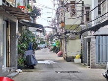 Hình ảnh Nhà đẹp, ở ngay, P.15, Bình Thạnh, ngang 7m, sát Q1, 7,75 tỷ TL.