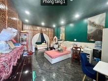 Hình ảnh Bán nhà quận bình Thạnh,  gần Vạn Kiếp , có thang máy, nguyễn văn đậu