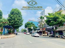 Hình ảnh Cho thuê căn nhà góc 2 mặt tiền trung tâm Biên Hòa giá cực rẻ