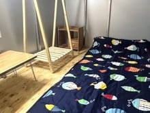 Hình ảnh Cho thuê Sleepbox Lý Phục Man, tiện nghi, giá lại rẻ