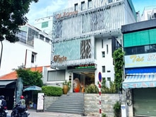 Hình ảnh Bán nhà mặt tiền: 1A Cư Xá Đồng Tiến, Phường 14, Quận 10 (9m x 20m)