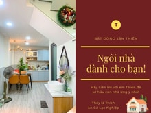 Hình ảnh Bán Nhà Đường Xe Hơi Ngang 9m 83m2 4.99 tỷ Hiệp Thành Quận 12