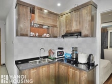 Hình ảnh Phòng đẹp 2 ngủ 1 khách phố Núi Trúc 60m2