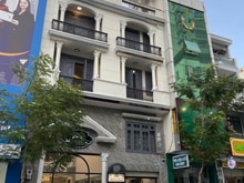Hình ảnh Bán tòa nhà mặt tiền 330-332 Cao Thắng, Phường 12, Quận 10 (8,6 x 16)