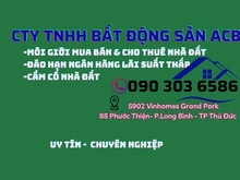 Hình ảnh Bán Nhà MT Phước Thiện Đối Diện Vinhomes, DT: 5x20m,CN100m2,SD 207m2