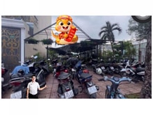 Hình ảnh Cần sang quán cafe MT Đặng Thùy Trâm, P.13, Bình Thạnh, 10x20m, 150tr