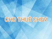 Hình ảnh Cho thuê CHDV trên đường Phan Văn Trị thuộc dự án Cityland Park Hill
