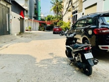 Hình ảnh Bán nhà đẹp văn phòng kết hợp CHDV, hẻm XH (6m), ngang 6m thang máy