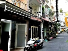 Hình ảnh Nhà BTCT, P.7, Phú Nhuận, ở ngay, 3 tầng, nở hậu, 85m2, HXH, 12,5 tỷ,