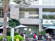 Hình ảnh CHO THUÊ shophouse chung cư Star Hill, Phú Mỹ Hưng Quận 7 vị trí đẹp
