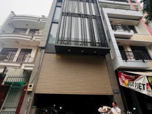 Hình ảnh Toà nhà cạnh nhà ga T3, hoàng hoa thám Tân Bình