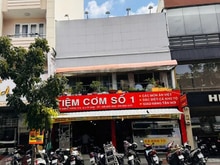 Hình ảnh Bán nhà mặt tiền: 43A Lý Chính Thắng, Phường 8, Quận 3 (7m x 14m)