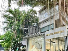 Hình ảnh Bán nhà hẻm 573/12 Sư Vạn Hạnh, P. 13, Quận 10 (7.5m x 18m; 3 Tầng)