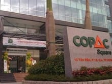 Hình ảnh Tìm nữ ở ghép chung cư Copac Square Quận4, giá chỉ từ 1tr4/ giường
