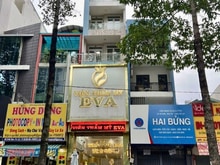 Hình ảnh Bán nhà mặt tiền: 487 Tô Hiến Thành, Phường 14, Quận 10