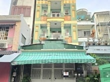 Hình ảnh Bán nhà mặt tiền: M8B Thất Sơn, Phường 15, Quận 10; 6,5m x 30m - 178m2