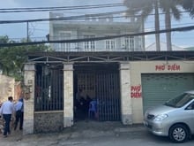 Hình ảnh Bán nhà mặt tiền đường Nam Cao, 220m2 đất ở, nhà 156m2
