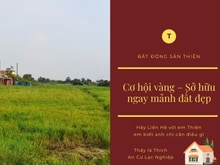 Hình ảnh Đất Đẹp Kinh Doanh 2 Mặt Tiền 1.723m2 Lê Thị Hà Tân Xuân Hóc Môn