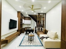 Hình ảnh Bán Nhà Ngõ 181 Đường Trần Phú Hà Đông,DT 36m2,5 Tầng Giá 6,2 Tỷ
