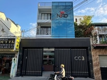 Hình ảnh Bán nhà mặt tiền: CC2-CC3 Trường Sơn, Phường 15, Quận 10 (8m x 28m)