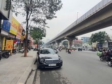 Hình ảnh Cho thuê nhà mặt phố Nguyễn Trãi, DT 280m2x1,5 tầng, MT 11m, Giá 230tr