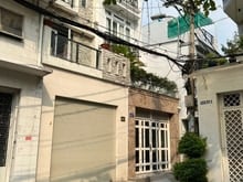 Hình ảnh Bán gấp nhà H4m Hoàng Diệu 3,6x10m 3 lầu đúc giá 5,3 tỷ