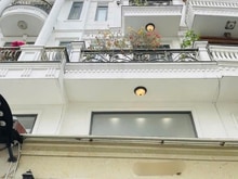 Hình ảnh Bán nhà Hẻm 6m Nguyễn Văn Khối, P11, GV, 4 x 15m, 5 tầng, 8.7 Tỷ TL