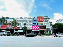 Hình ảnh Bán Nhà Phố Mặt Tiền Trần Trọng Cung Quận 7