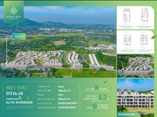 Hình ảnh Tuyệt tác xanh trên mảnh đất Hòa Bình, thiết kế phong cách Thụy Sĩ