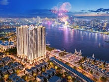 Hình ảnh Chỉ còn 1 căn duy nhất view pháo hoa sông Hàn, giá cực tốt đợt 1