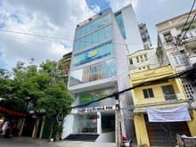 Hình ảnh Bán tòa nhà hẻm: 658/3-5 Cách Mạng Tháng 8, Phường 11, Quận 3