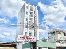 Hình ảnh Bán tòa CHDV mặt tiền: 332B Nơ Trang Long, Phường 12, Bình Thạnh