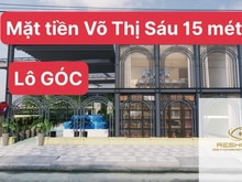 Hình ảnh BÁN 15 mét mặt tiền đường Võ Thị Sáu, Biên Hoà
