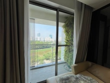 Hình ảnh Cho thuê Mb6623 nạp rút nhanh chóng Midtown 3PN view toàn cảnh thành phố full nội thất.