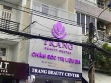 Hình ảnh Bán nhà mặt tiền: 67 Trần Thiện Chánh, Phường 12, Quận 10  (4m x 20m)