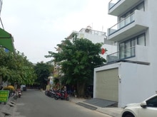 Hình ảnh Bán Lô Đất Khu Dự Án Eco green Sài Gòn Quận 7