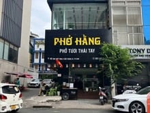 Hình ảnh Cho thuê nhà GÓC 2MT 40 Tôn Thất Tùng, Phường Phạm Ngũ Lão, Quận 1.