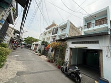 Hình ảnh Bán nhà hẻm 45 Liên Khu 16-18, P. Bình Trị Đông, 4 x 25m, giá 6,8 tỷ.