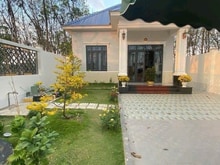 Hình ảnh Bán gấp căn nhà cấp 4, 230m2, Xã Thái Mỹ, Củ Chi, SHR, Giá 1 tỷ 200.
