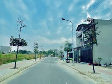 Hình ảnh Bán lô đất dt 75.6m2 ngay khu dân cư Bửu Long mặt tiền đường xe hơi