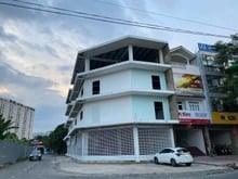 Hình ảnh Cho thuê nhà 10x40m 3 lầu  2 MT Đường Nguyễn Qúy Đức P.An Phú Quận 2