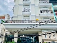 Hình ảnh Bán tòa nhà CHDV: 413/47A Lê Văn Sỹ, Phường 12, Quận 3 (9.5m x 18.5m)